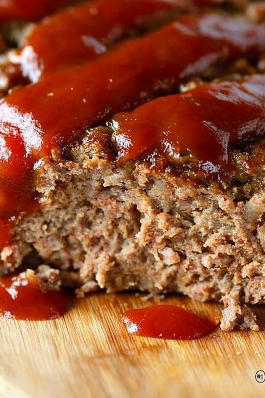 Secret Ingredient for Amazing Meatloaf