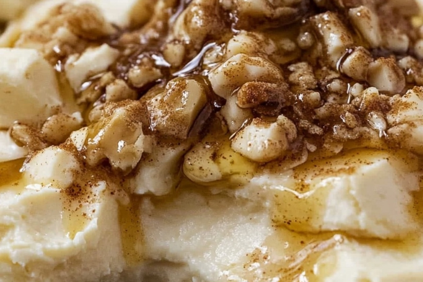 Spiced Brown Sugar Cream Cheese Spread