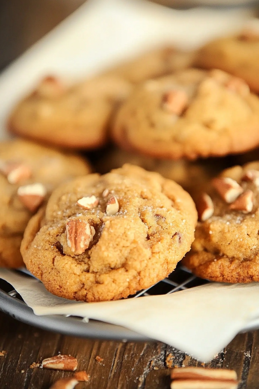 Spiced Sweet Potato Cookie Delights