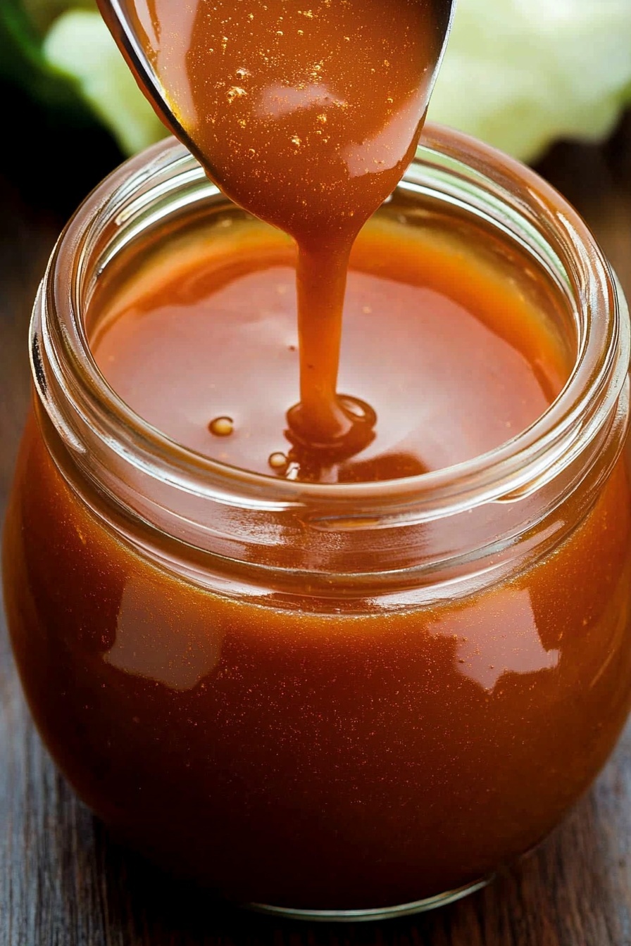 Tangy French Style Salad Dressing