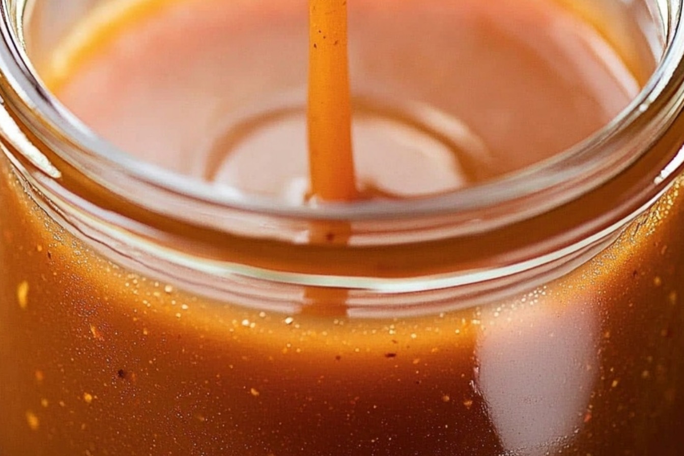 Tangy French Style Salad Dressing