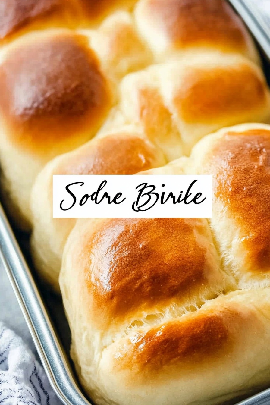 Tangy Sourdough Brioche Bread Recipe