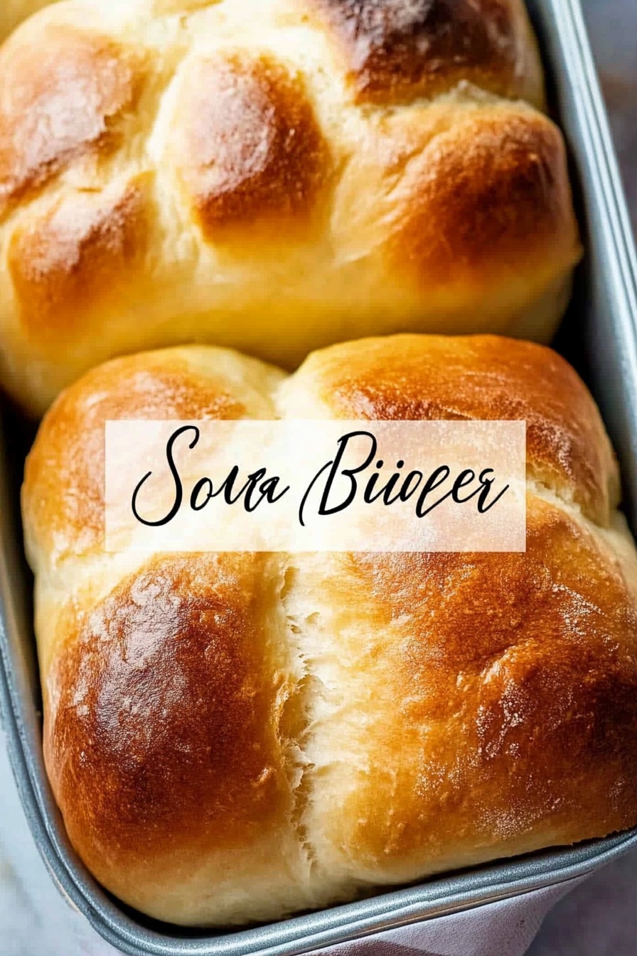 Tangy Sourdough Brioche Bread Recipe