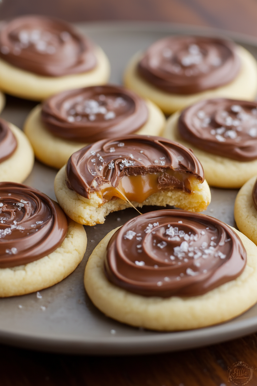 Twix Cookies Soft Chewy and Irresistible