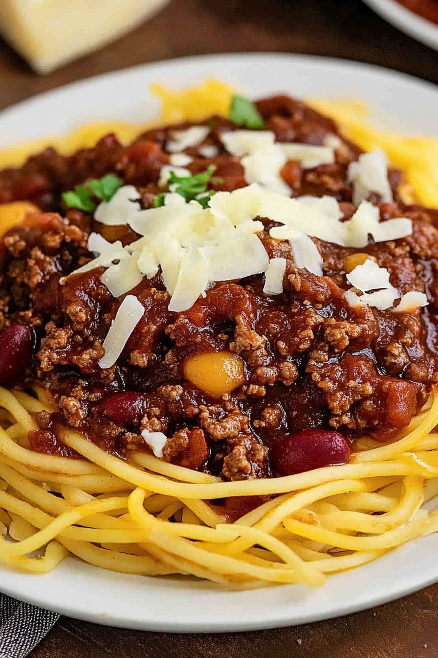 Unique Spiced Meat Sauce Recipe