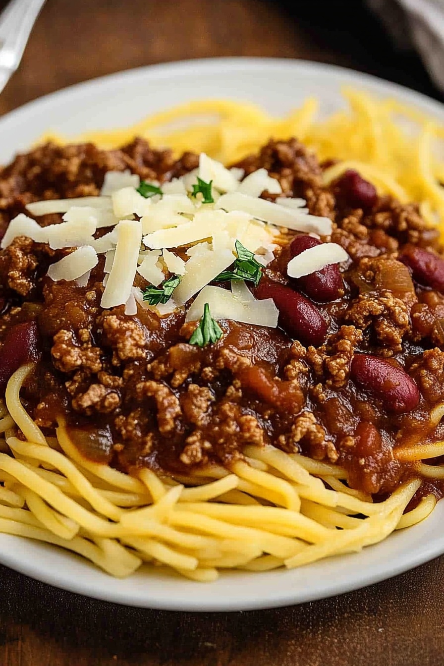 Unique Spiced Meat Sauce Recipe
