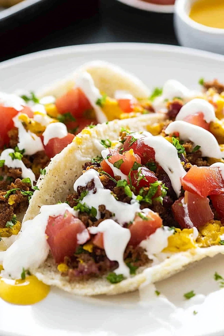 Wake Up to a Tasty Morning Meal