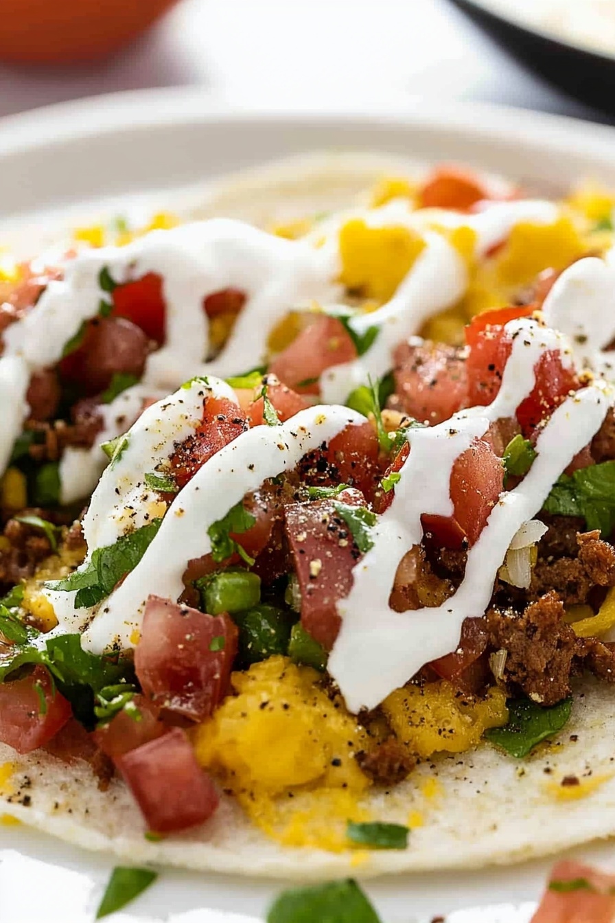 Wake Up to a Tasty Morning Meal