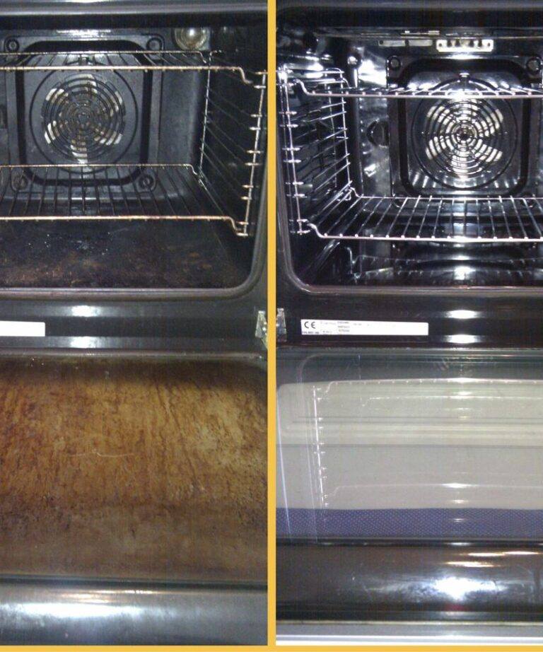 I don’t even think about scrubbing my dirty oven anymore: a friend taught me this trick and now it’s as good as new, simply!
