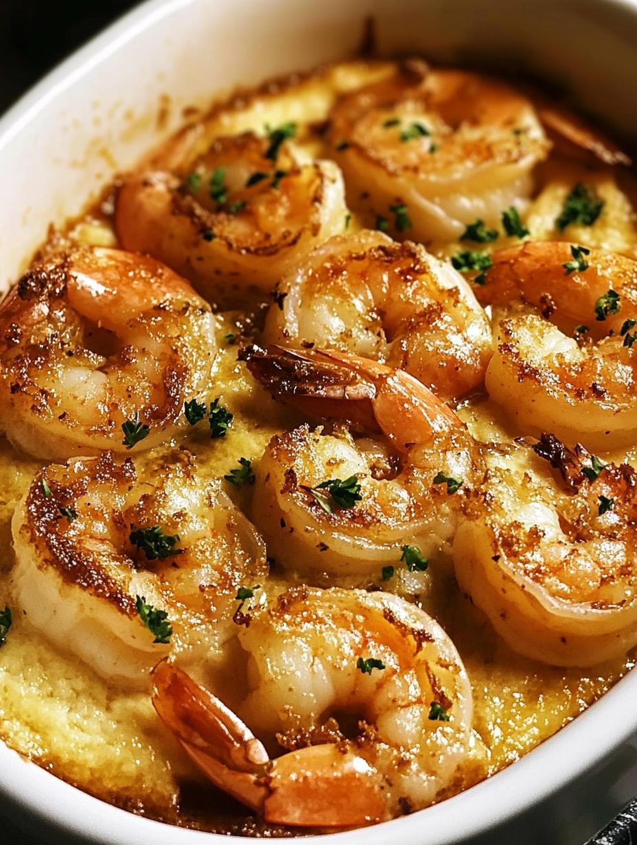 Shrimp and Grits Recipe