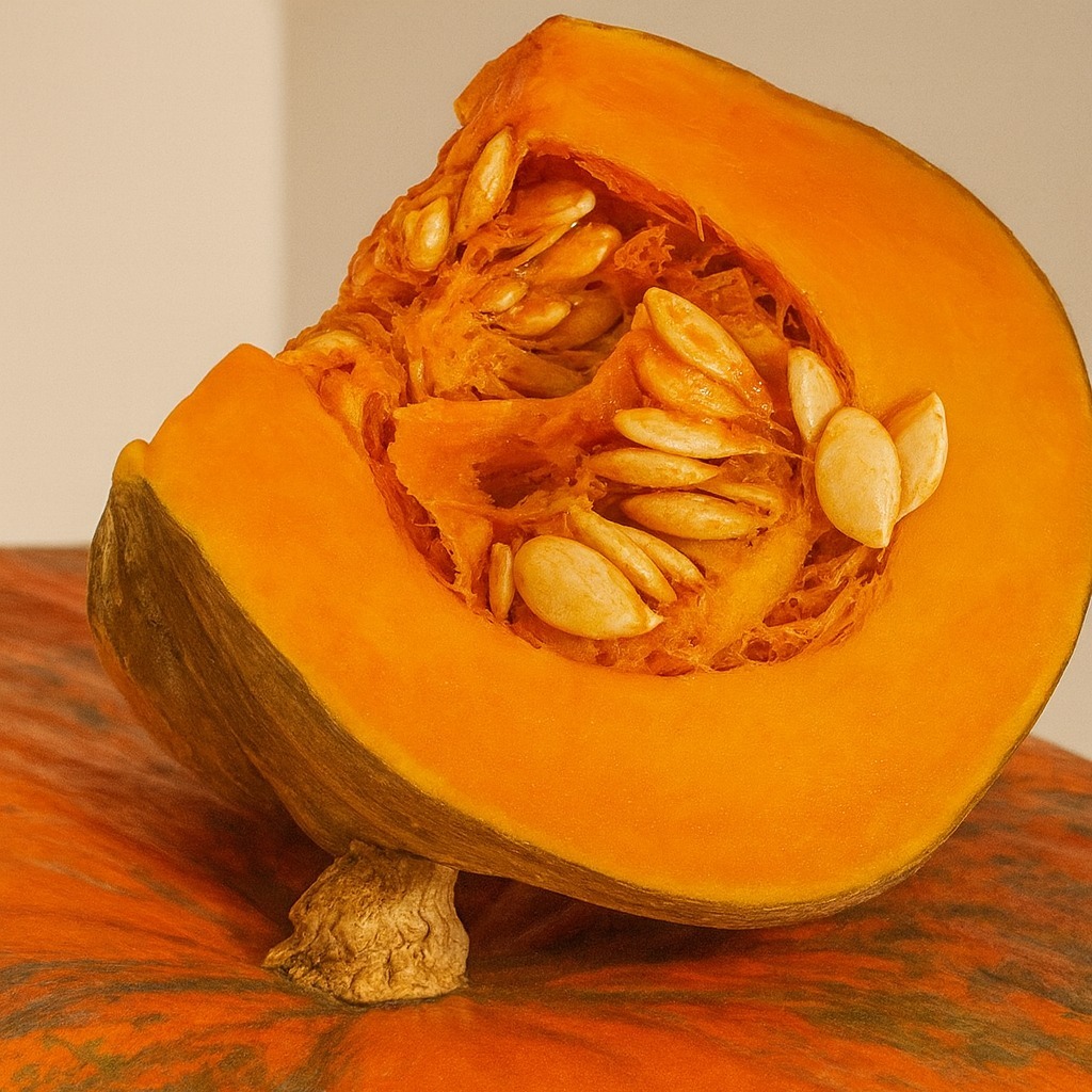 The benefits of eating pumpkin in your life