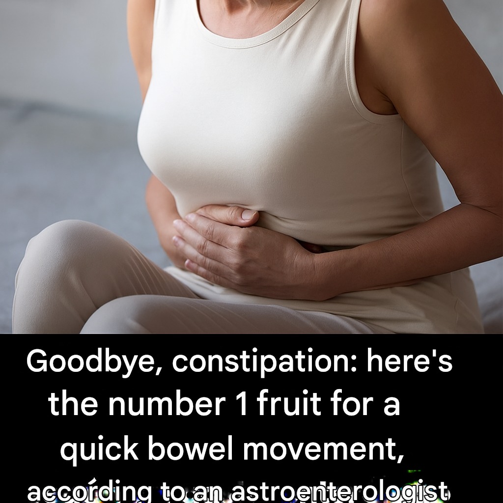 Prunes: the natural food that helps maintain balanced intestinal transit