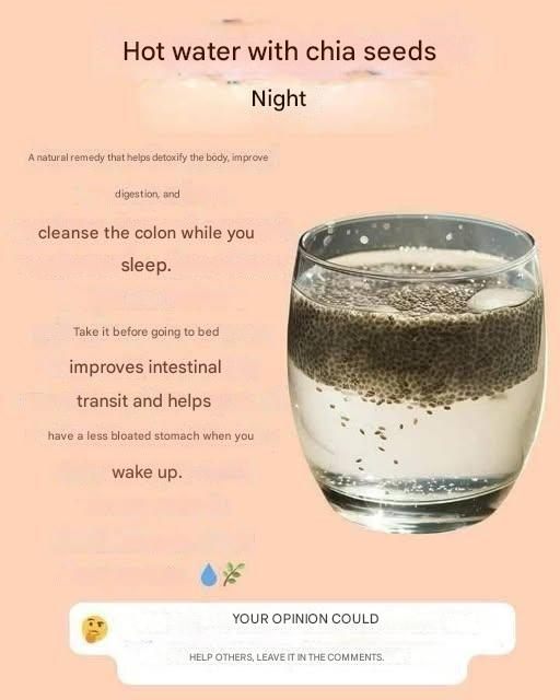 Benefits of chia seeds you didn’t know but will surely love.