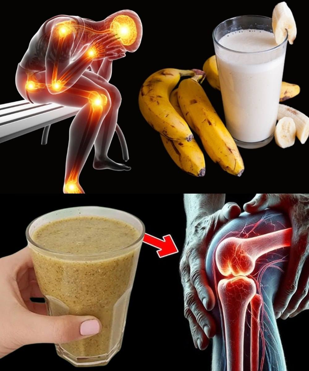 Discover a Homemade Elixir for Agile Joints and Radiant Skin