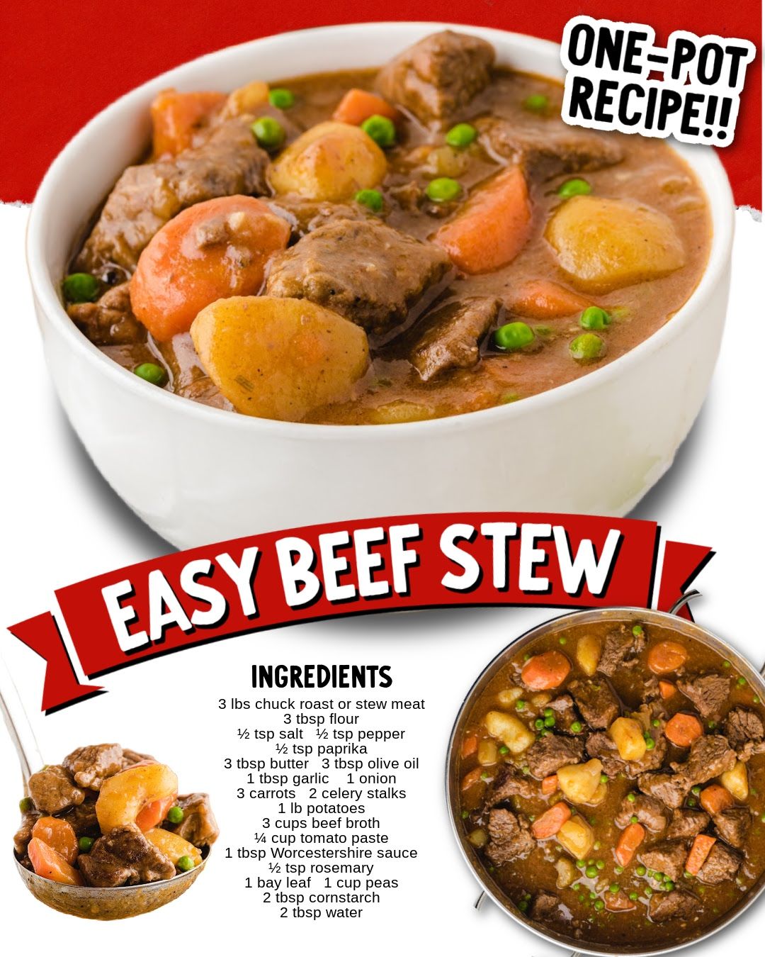 The Best Beef Stew Recipe