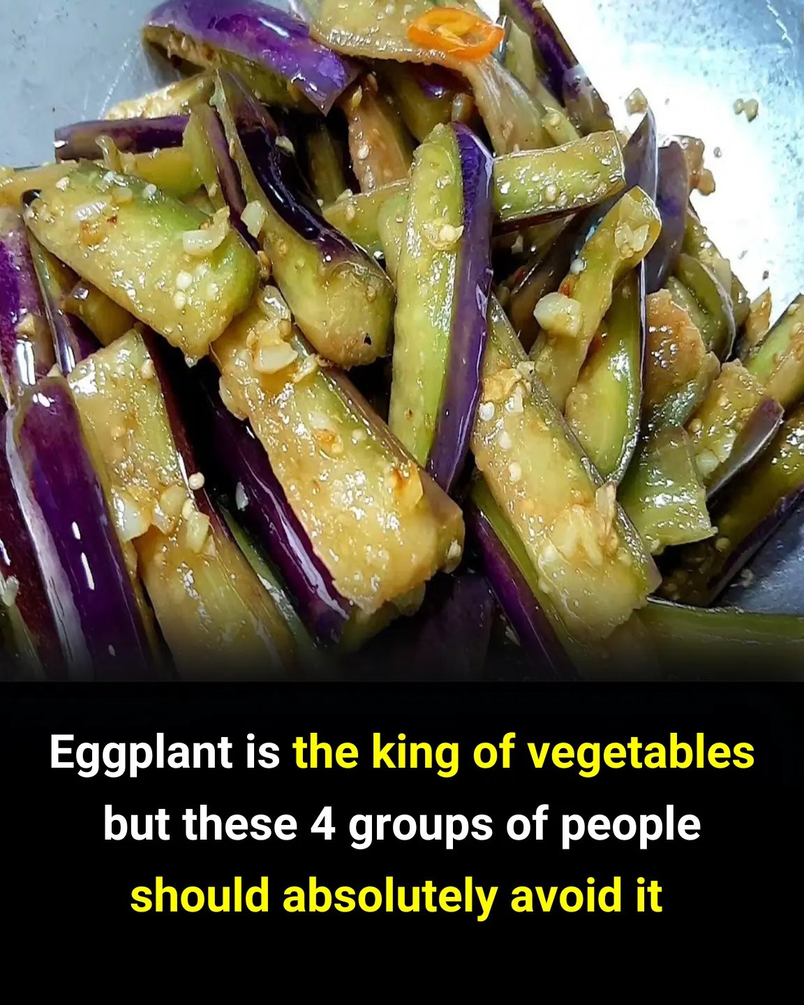 The “King of Vegetables”