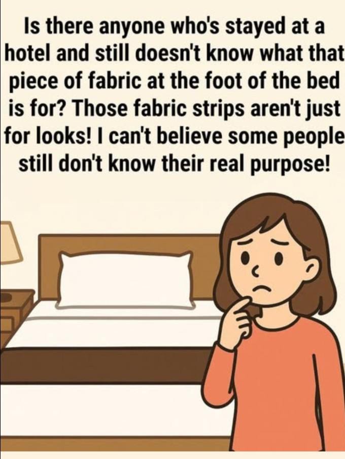 What Are Fabric Strips and Why Do Hotels Use Them? The Stylish Secret Behind That Perfectly Made Bed