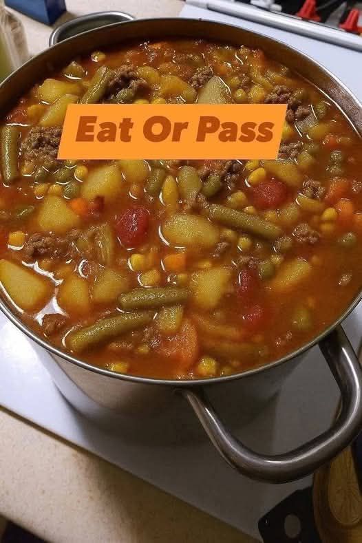 Hearty Crock Pot Cowboy Soup: A Comfort Food Classic