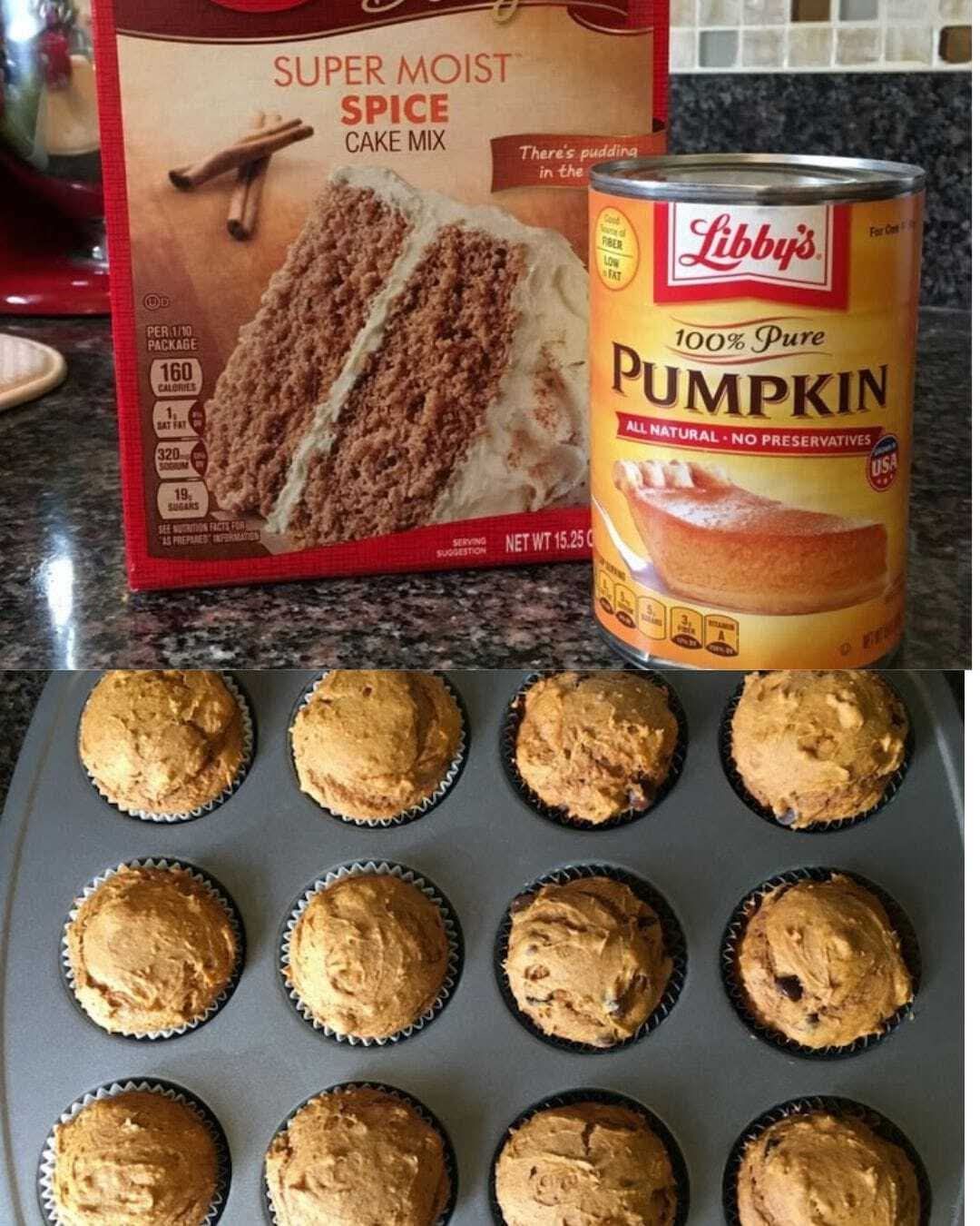 Quick and Easy Pumpkin Muffins – The Easiest Fall Treat You’ll Ever Make
