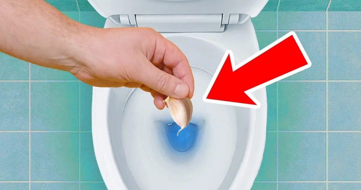 How to Use Garlic in Your Bathroom