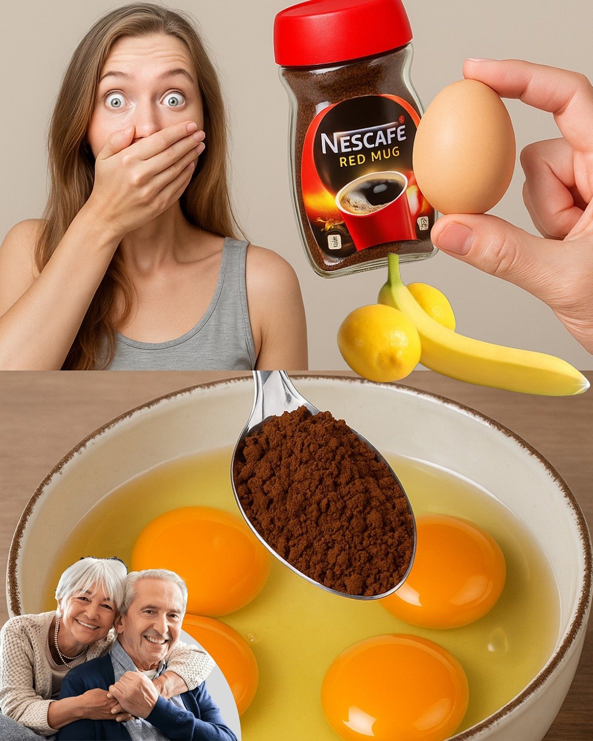 The Hidden Coffee Mixture That’s Been a Closely Guarded Secret: Why Adding Egg Yolk Could Transform Your Morning Energy Forever