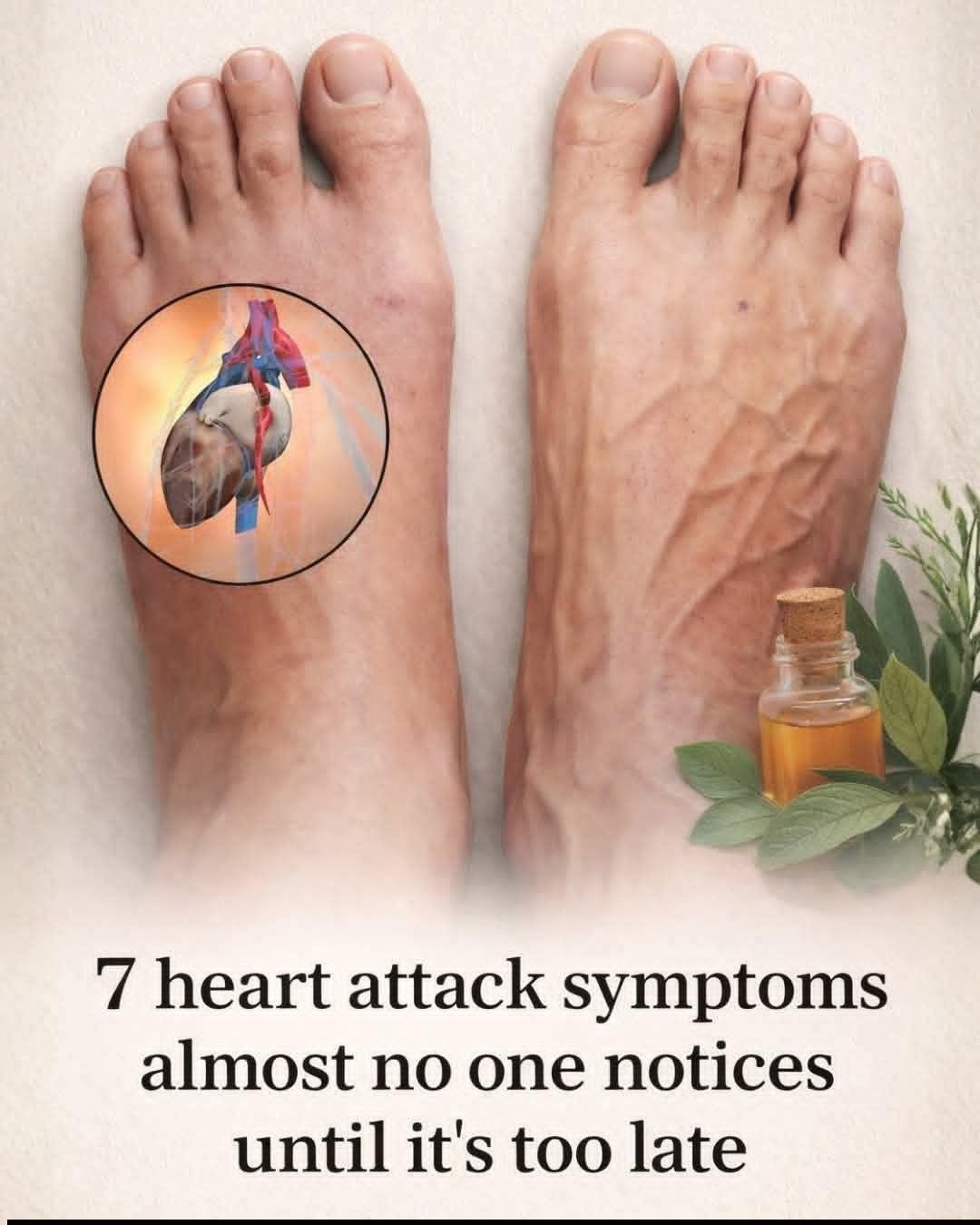 7 Heart Attack Symptoms Almost No One Notices Until It’s Too Late